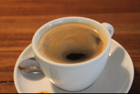        Cafe Americano
  - Costa Rica