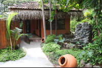        exterior casa spa hotel punta islita 
  - Costa Rica