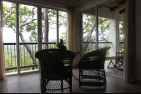        lodge room patio
  - Costa Rica