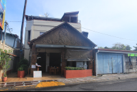        hotel poseidon front 
  - Costa Rica