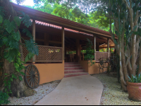        Ritmo Tropical Restaurant Entrance
  - Costa Rica
