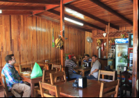        sabor tico dining room other 
  - Costa Rica