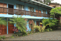        los almendros rooms 
  - Costa Rica
