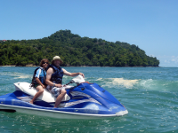        jungle coast jets family 
  - Costa Rica