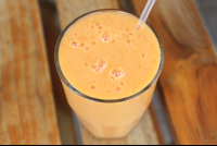        Here Comes The Sun Smoothie
  - Costa Rica