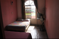        big boy hotel pink room 
  - Costa Rica