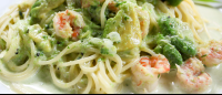        shrimp avocado and bechamel pasta
  - Costa Rica