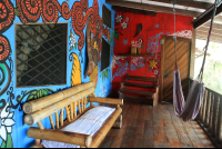        kayas place hammock 
  - Costa Rica
