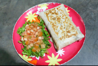        burrito 
  - Costa Rica