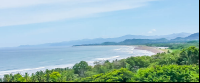        Caletas Samara Coyote Ario Beach Coastline View
  - Costa Rica