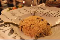        risotto palma real
  - Costa Rica
