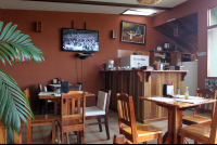        camino verde restaurant 
  - Costa Rica