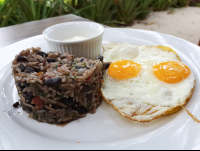        Gallo Pinto Shambala Restaurant
  - Costa Rica