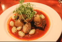        Grilled Tenderloin Steak Marys
  - Costa Rica