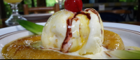        banana flambee il peperoni
  - Costa Rica