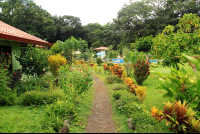        hacienda baru hotel path 
  - Costa Rica