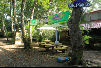        surf shak exterior 
  - Costa Rica