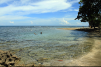        sb pv p beaches salsa brava swimming 
  - Costa Rica