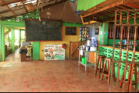        surf shak interior 
  - Costa Rica