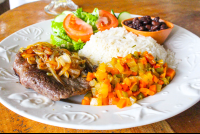        beef casado 
  - Costa Rica