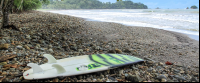        dominicalito waverider board 
  - Costa Rica