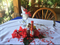        table setting costacoral 
  - Costa Rica