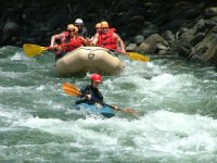        rios tropicales savegre river rafting safety kayak 
  - Costa Rica