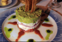        el galeon ceviche 
  - Costa Rica