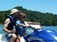        jungle coast jets future speed demon 
  - Costa Rica