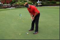       golf lesson las iguanas demonstration 
  - Costa Rica