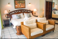        La Mansion Inn Superior Room Bed And Coaches
  - Costa Rica