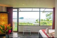        La Mansion Inn Penthouse  Ocean View From The Room
  - Costa Rica