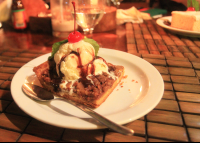        la cantina apple pie 
  - Costa Rica