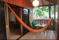        room balcony casa del mar 
  - Costa Rica
