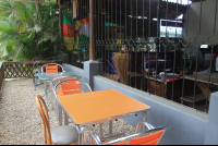        Front Patio Table Nativo Sports Bar
  - Costa Rica