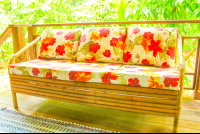        Outside Couch Guaria De Osa
  - Costa Rica