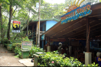        tortilla flats exterior 
  - Costa Rica