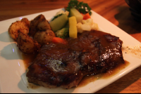        morphos pork loin 
  - Costa Rica
