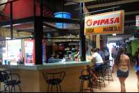        bus stop sodas lunch counter 
  - Costa Rica