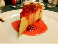        cheesecake mastico restaurant 
  - Costa Rica