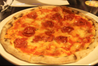        Pizza Diavola Arial View
  - Costa Rica