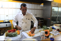        coral caribe chef 
  - Costa Rica
