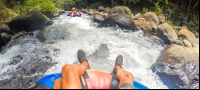        Travelers Tubing Rio Negro Tubing Rincon De La Vieja
  - Costa Rica