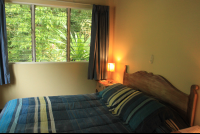        la foresta nature resort single bungalow bedroom 
  - Costa Rica