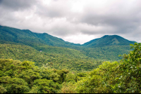        Tenorio Volcano From Platform View
  - Costa Rica