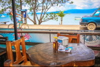        Marisqueria Corcovado Golfo Dulce View From Table
  - Costa Rica