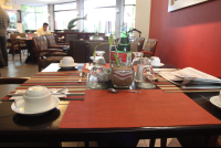        restaurant wideshot palma real
  - Costa Rica