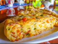        Quiche Aguila De Osa Drake Bay
  - Costa Rica