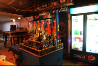        bar area mr lelluz 
  - Costa Rica