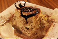        sobre las olas tiramisu 
  - Costa Rica